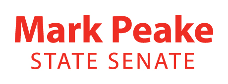 Senator Mark Peake